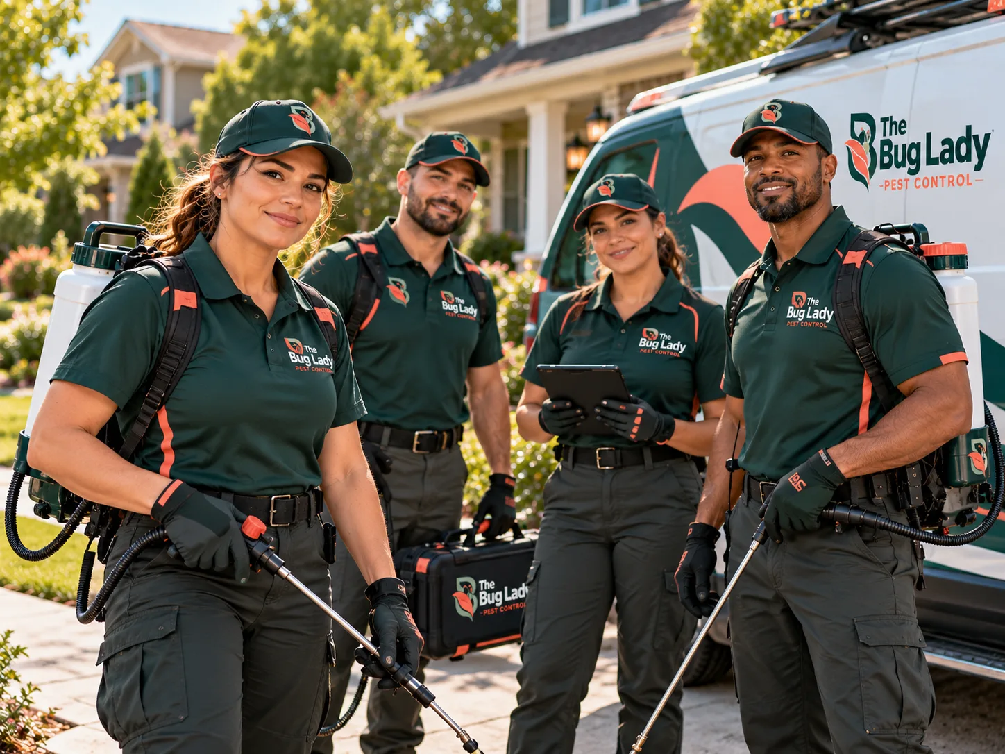Pest Control in Midland, TX near me
